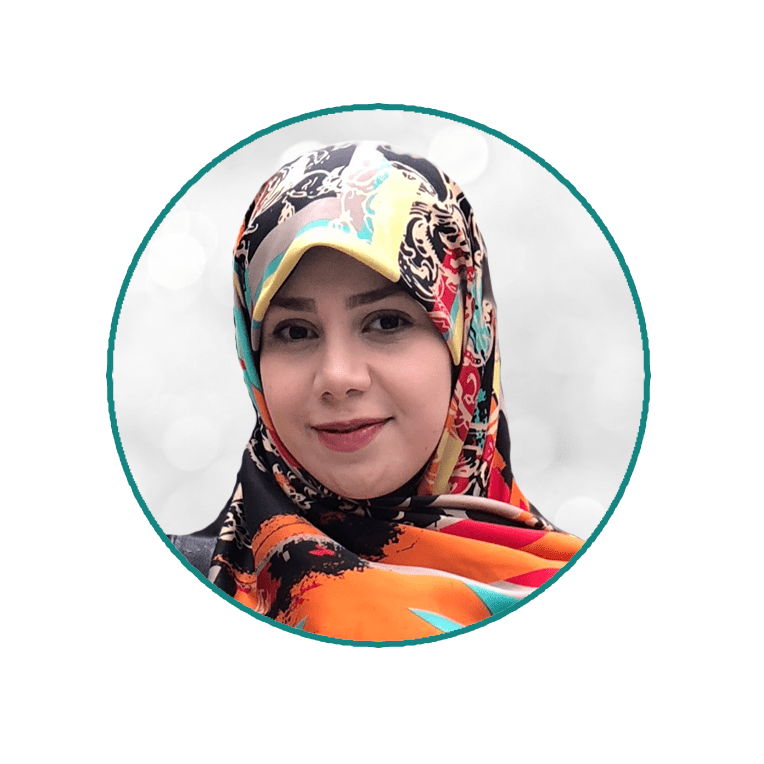 زهرا عابدین تولید محتوا