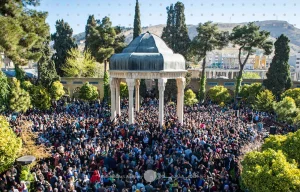 حافظ؛ حافظۀ شعر فارسی و روح ایرانی